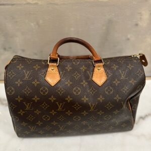 Louis Vuitton Brown Monogram women’s bag